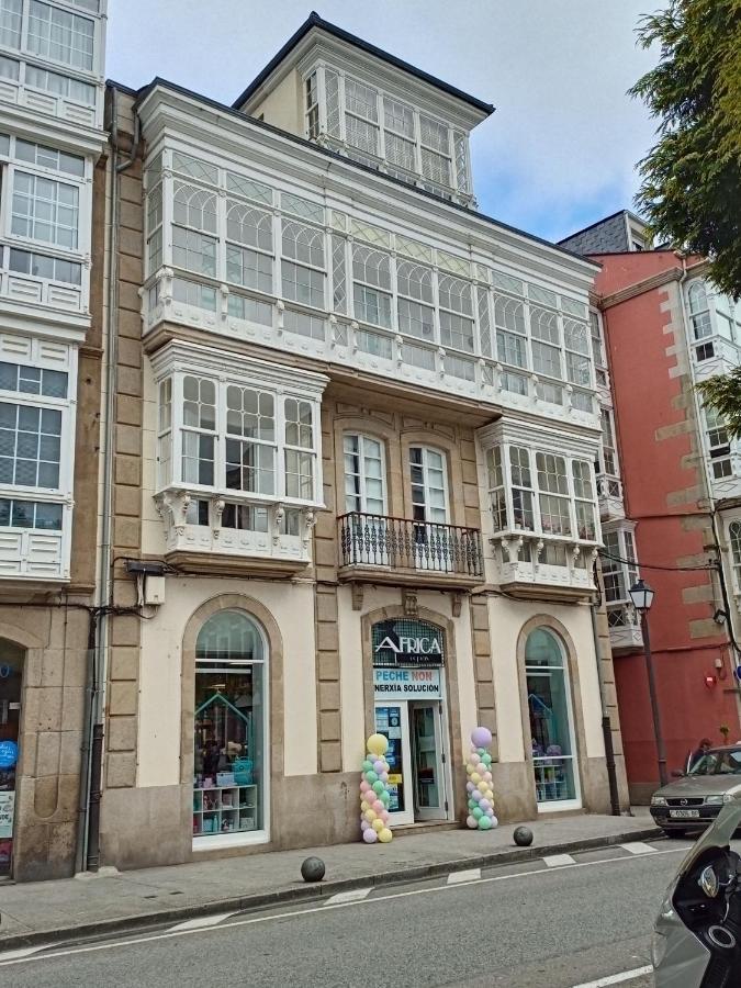 A&L Centro Apartman Viveiro Kültér fotó
