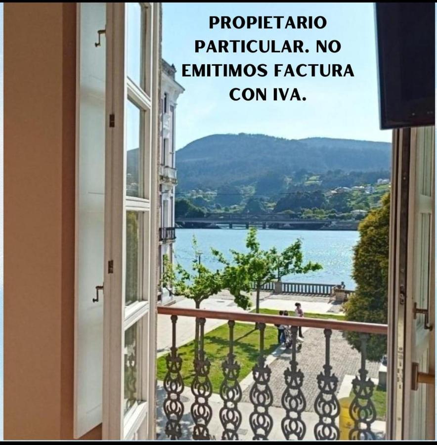 A&L Centro Apartman Viveiro Kültér fotó