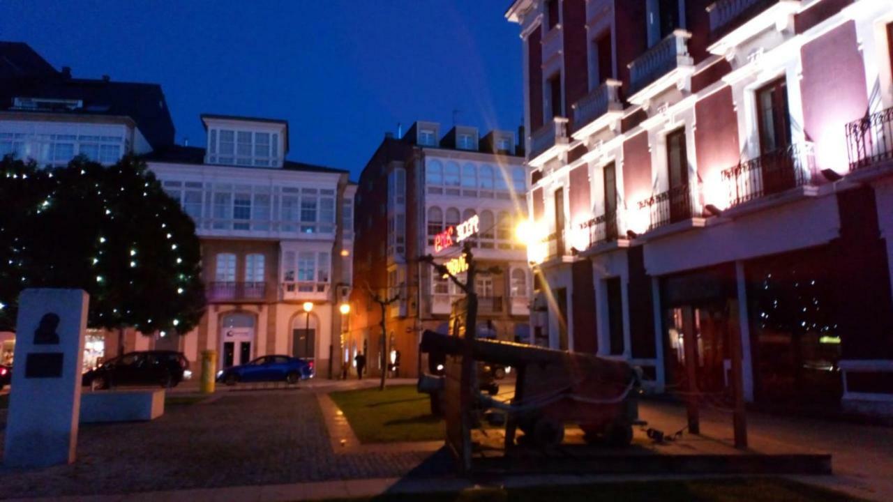 A&L Centro Apartman Viveiro Kültér fotó
