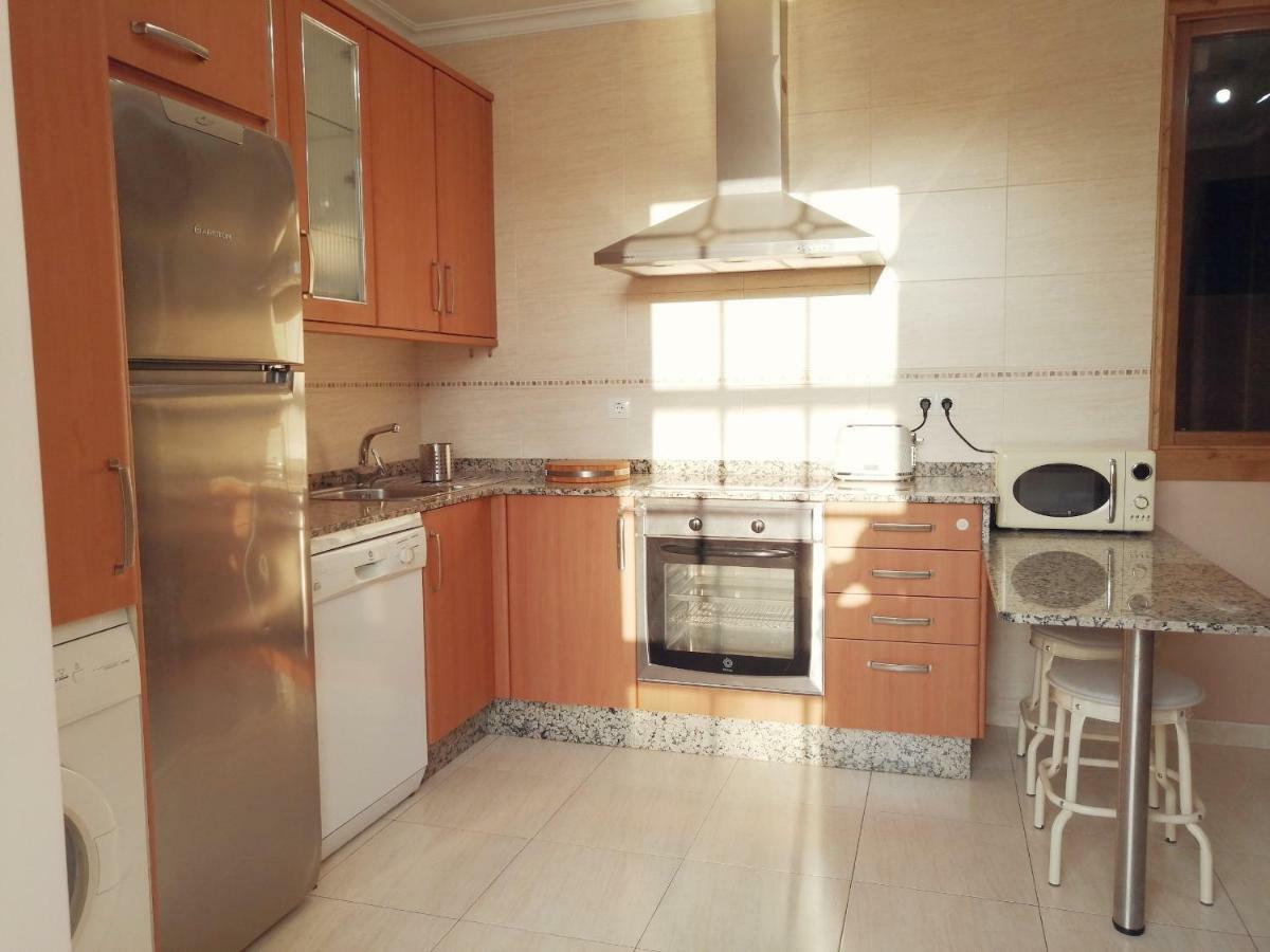 A&L Centro Apartman Viveiro Kültér fotó