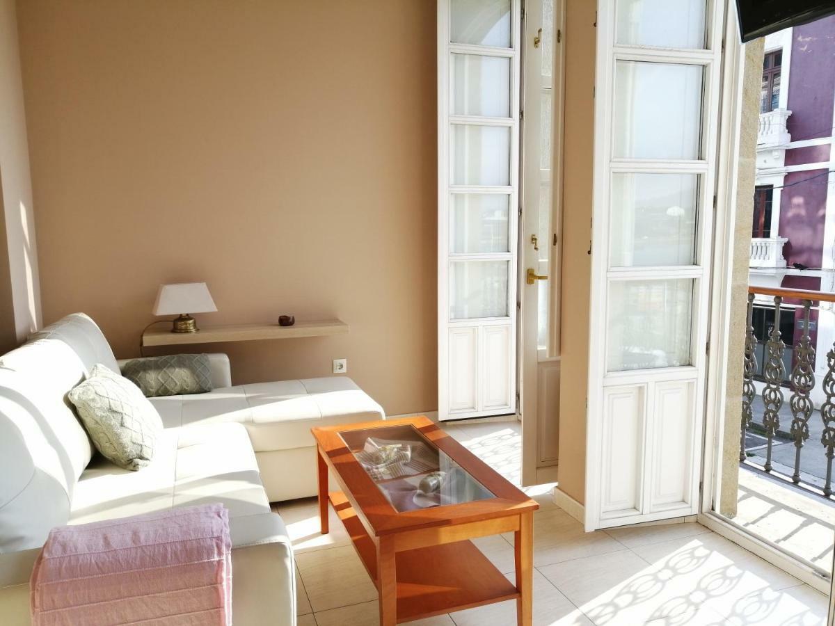 A&L Centro Apartman Viveiro Kültér fotó