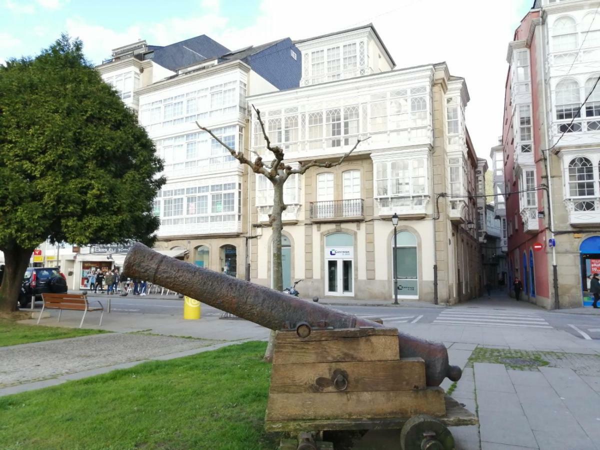 A&L Centro Apartman Viveiro Kültér fotó